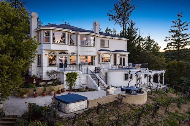 25220 Quail Ridge Road, Los Gatos, CA 95033