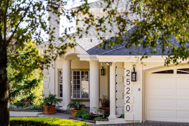 25220 Quail Ridge Road, Los Gatos, CA 95033