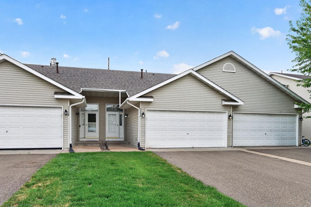 5342 140th Avenue NW, Ramsey, MN 55303 — exterior