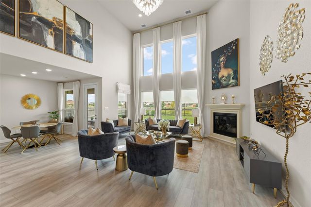 6410 Prairie Landing Boulevard, Katy, TX 77493