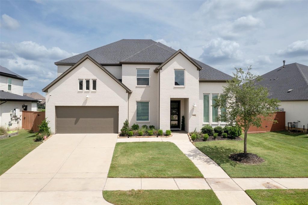 6410 Prairie Landing Boulevard, Katy, TX 77493