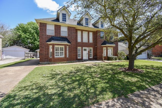 4311 Glen Avon Drive, Pasadena, TX 77505