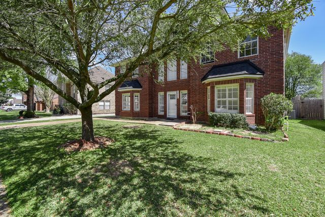 4311 Glen Avon Drive, Pasadena, TX 77505