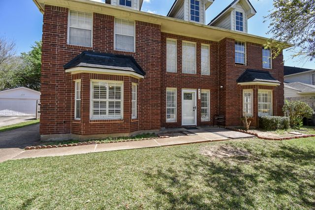 4311 Glen Avon Drive, Pasadena, TX 77505