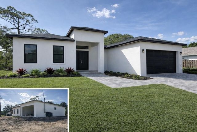 3407 CULPEPPER TERRACE, North Port, FL 34286