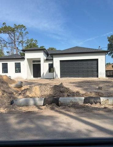 3407 CULPEPPER TERRACE, North Port, FL 34286