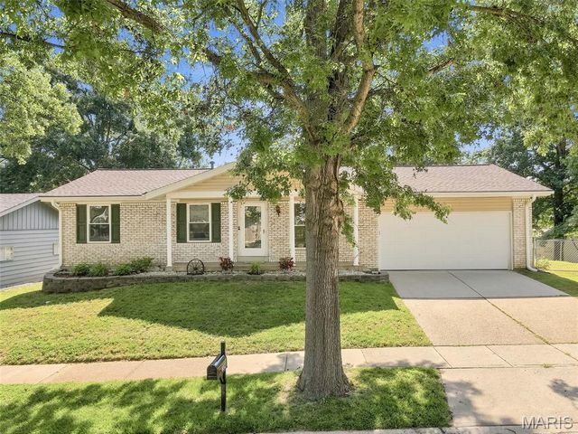 704 Rockshire Drive, Unincorporated, MO 63026
