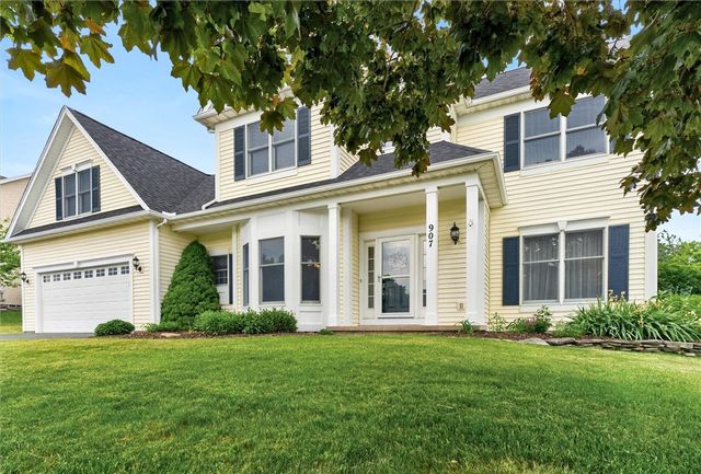 907 Taylor Rise, Victor, NY 14564