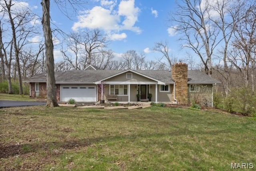 9385 Roosevelt Drive, St Louis, MO 63127