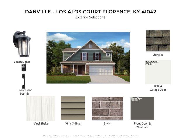 9530 Los Alos Court, Florence, KY 41042