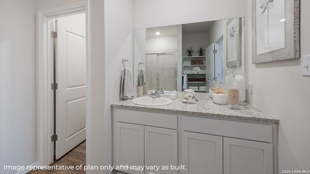 1535 Esmeralda Grv, San Antonio, TX 78253