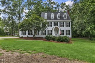 2811 Deerfield Lane N, Wilson, NC 27896