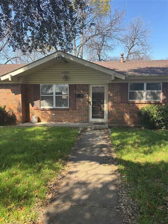 6509 Marcille Court, Richland Hills, TX 76118