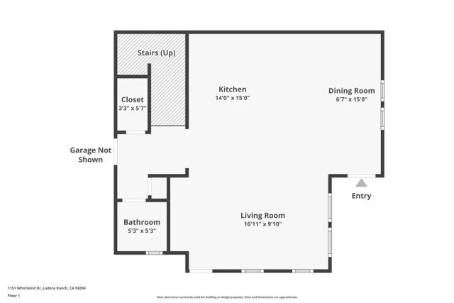 1151 Whirlwind Drive, Rancho Mission Viejo, CA 92694