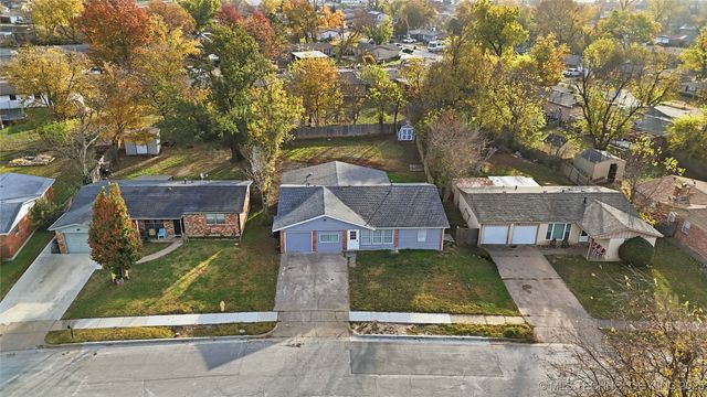 1605 S 125th East Avenue, Tulsa, OK 74128