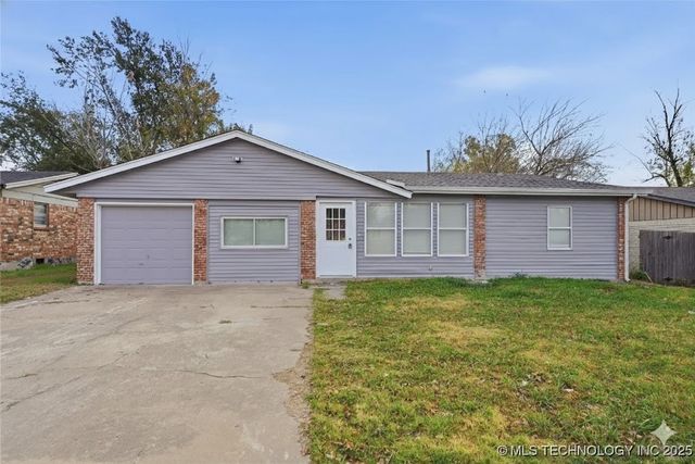 1605 S 125th East Avenue, Tulsa, OK 74128