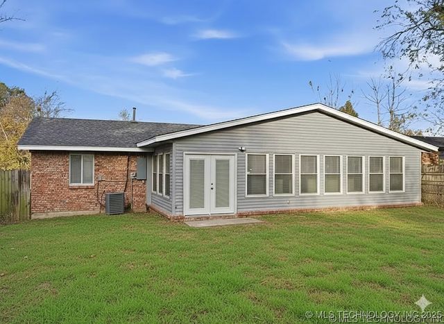 1605 S 125th East Avenue, Tulsa, OK 74128