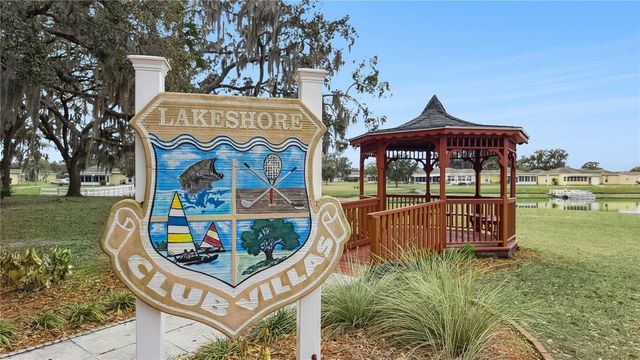 1703 CLUB CIRCLE, Lakeshore, FL 33854