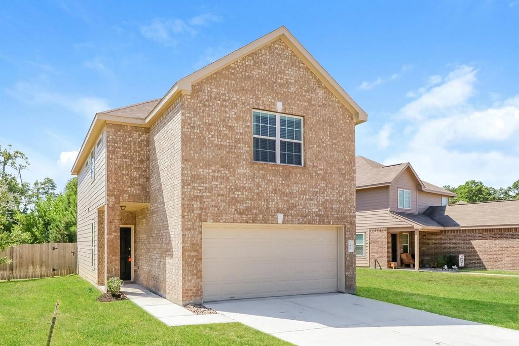 175 Spring Meadows Circle, Willis, TX 77378