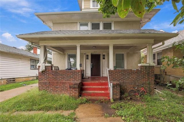 4404 Benton Boulevard, Kansas City, MO 64130