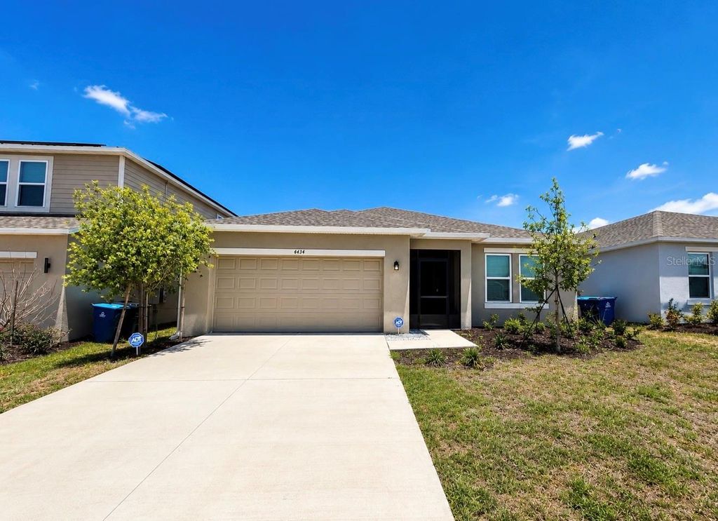 4434 PETUNIA STREET, Haines City, FL 33844