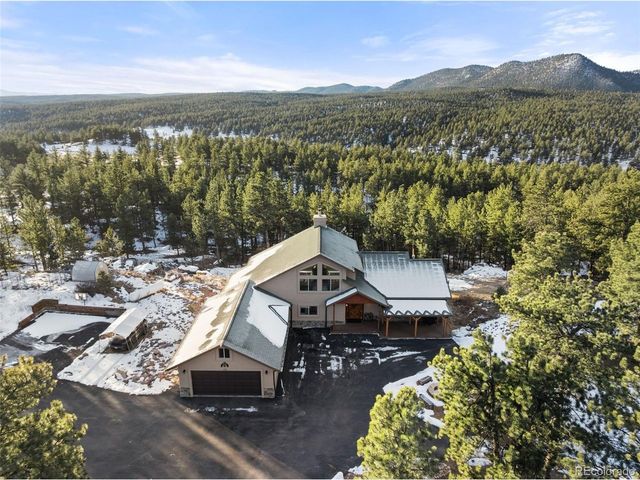 39600 US Highway 24, Lake George, CO 80827