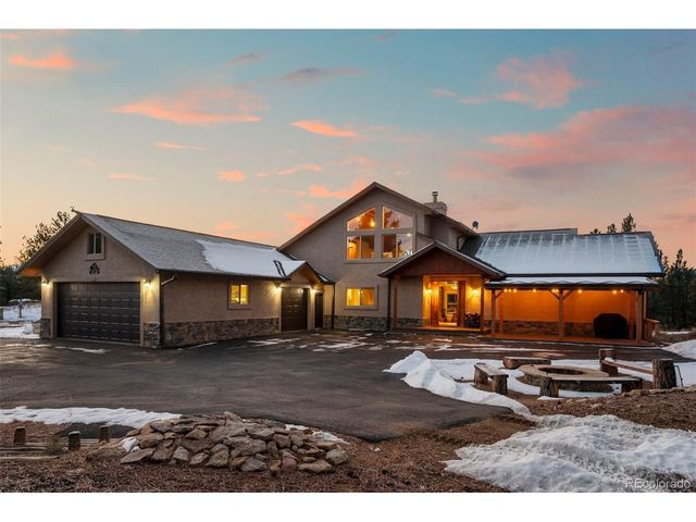 39600 US Highway 24, Lake George, CO 80827