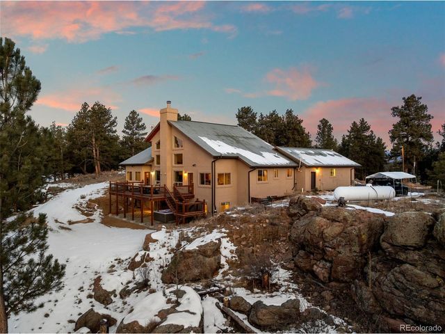 39600 US Highway 24, Lake George, CO 80827