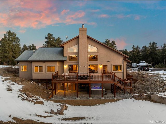 39600 US Highway 24, Lake George, CO 80827