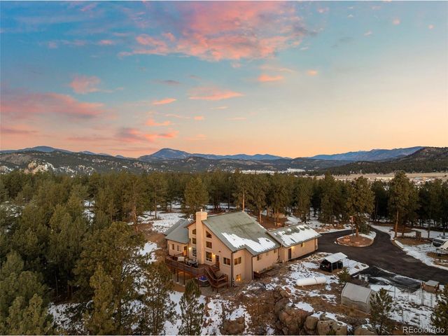 39600 US Highway 24, Lake George, CO 80827