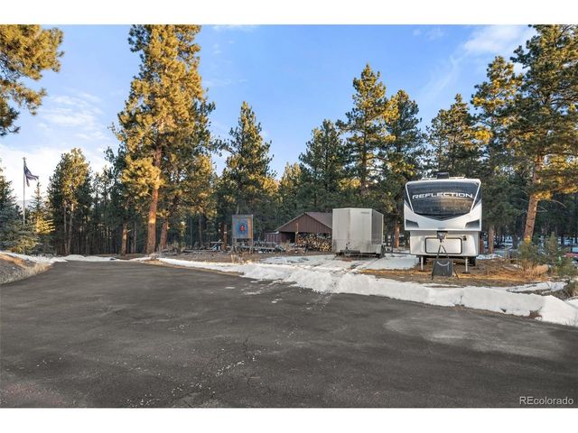 39600 US Highway 24, Lake George, CO 80827