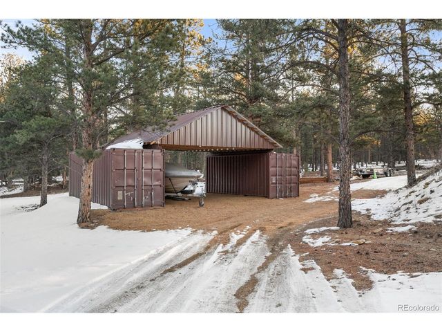 39600 US Highway 24, Lake George, CO 80827