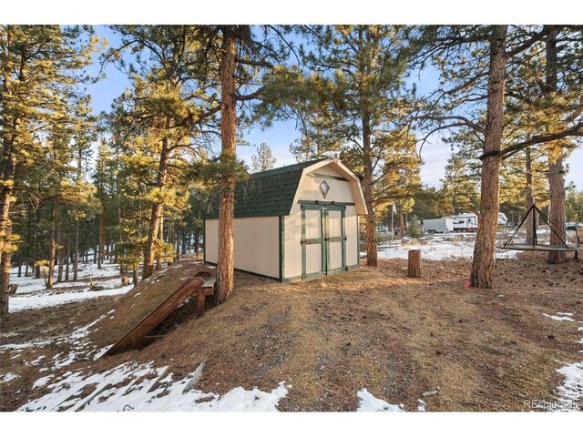 39600 US Highway 24, Lake George, CO 80827