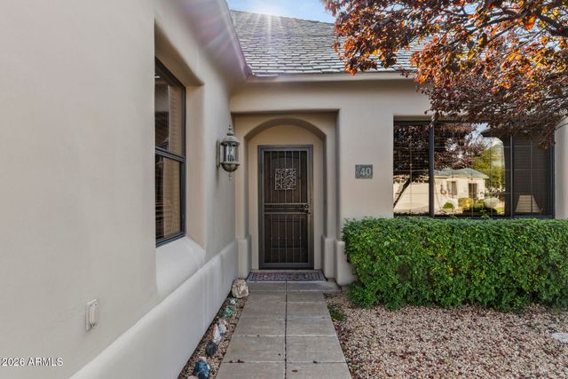 16540 E EL LAGO Boulevard 40, Fountain Hills, AZ 85268