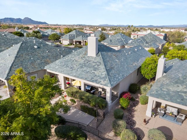 16540 E EL LAGO Boulevard 40, Fountain Hills, AZ 85268