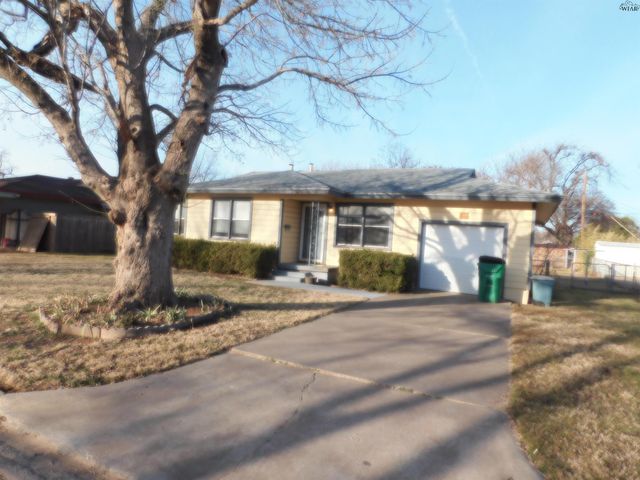 204 MIMOSA STREET, Burkburnett, TX 76354