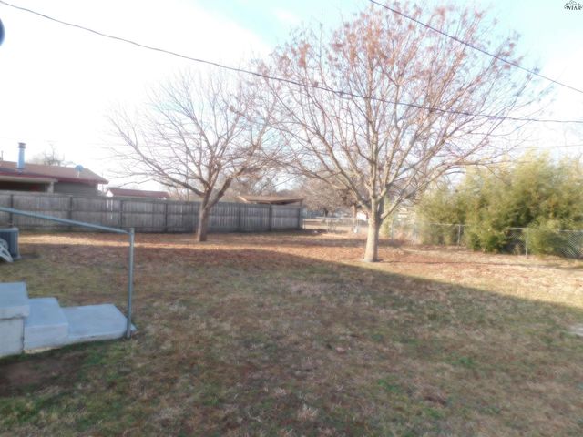 204 MIMOSA STREET, Burkburnett, TX 76354