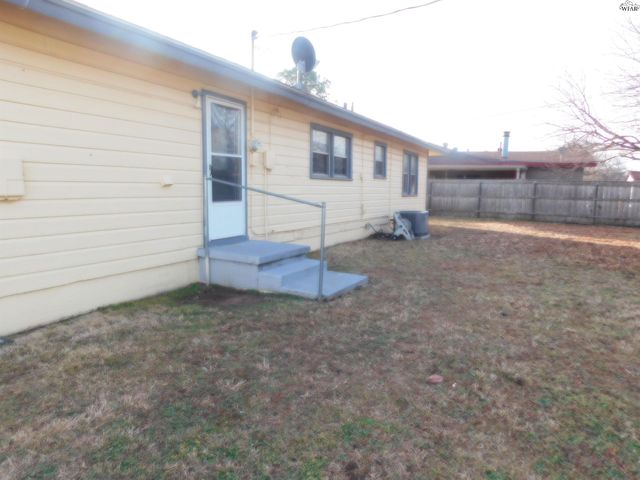 204 MIMOSA STREET, Burkburnett, TX 76354