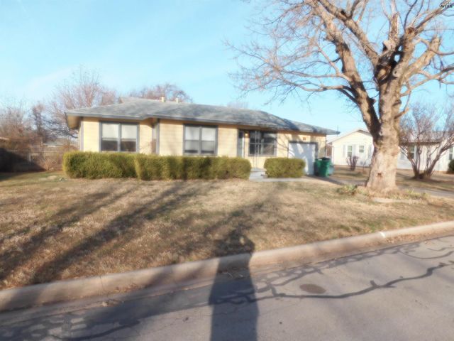 204 MIMOSA STREET, Burkburnett, TX 76354