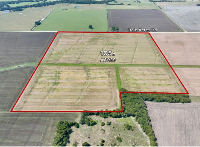 TBD 105 acres Dale Acres Road, Milford, TX 76670