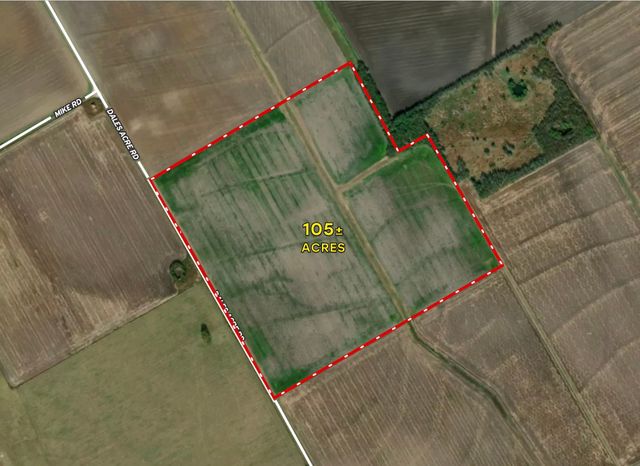 TBD 105 acres Dale Acres Road, Milford, TX 76670