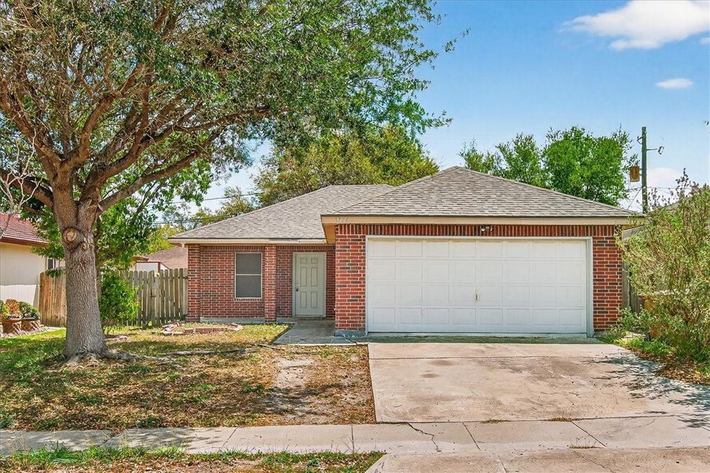 3726 Sunnyville Dr, Corpus Christi, TX 78410