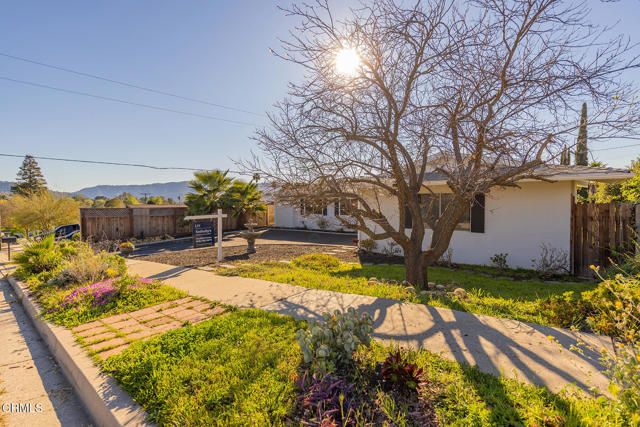 75 Maxine Avenue, Oak View, CA 93022