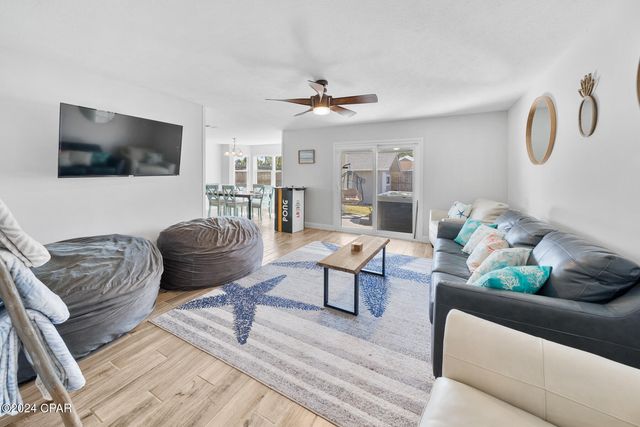 5701 S Lagoon Drive, Panama City Beach, FL 32408