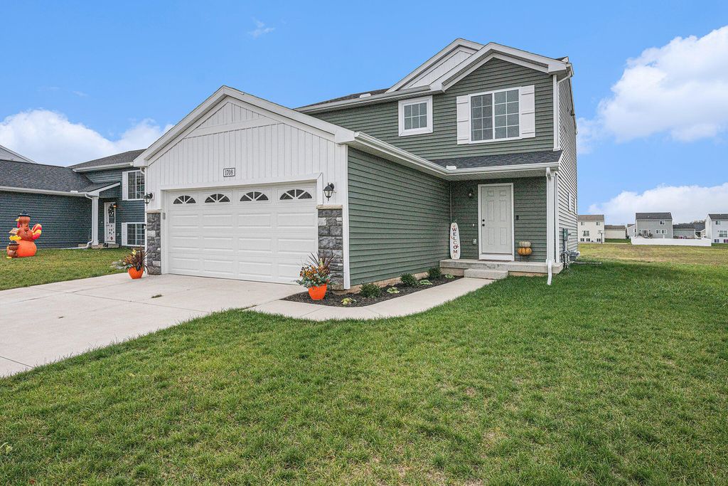 1708 Harper Grove Lane, Vicksburg Vllg, MI 49097