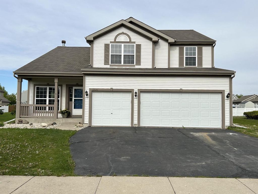 6526 93rd AVENUE, Kenosha, WI 53142