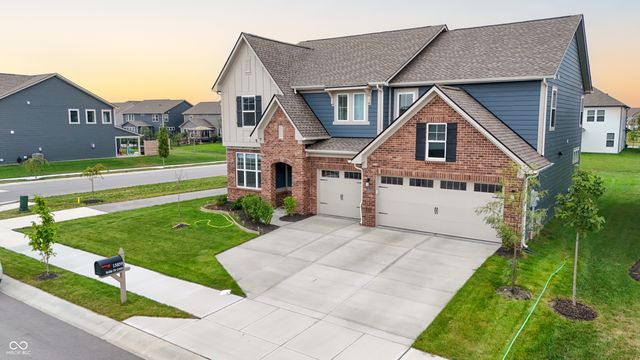 15859 Noble Fir Ct, Fishers, IN 46040