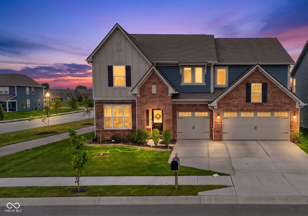 15859 Noble Fir Ct, Fishers, IN 46040
