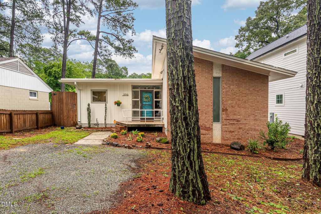 2710 Ashley Street, Durham, NC 27704