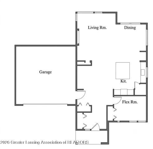 15230 Nottingham Fields Parkway, Lansing, MI 48906